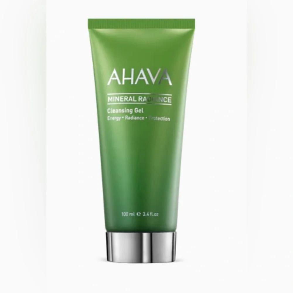 AHAVA Mineral Radiance Cleansing Gel NWT/SEALED 100ml - Picture 1 of 5